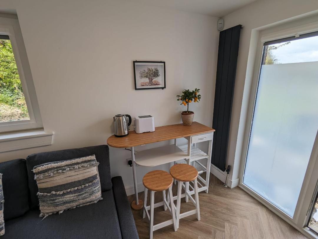 En-Suite Double Room With Private Entrance Edimburgo Exterior foto