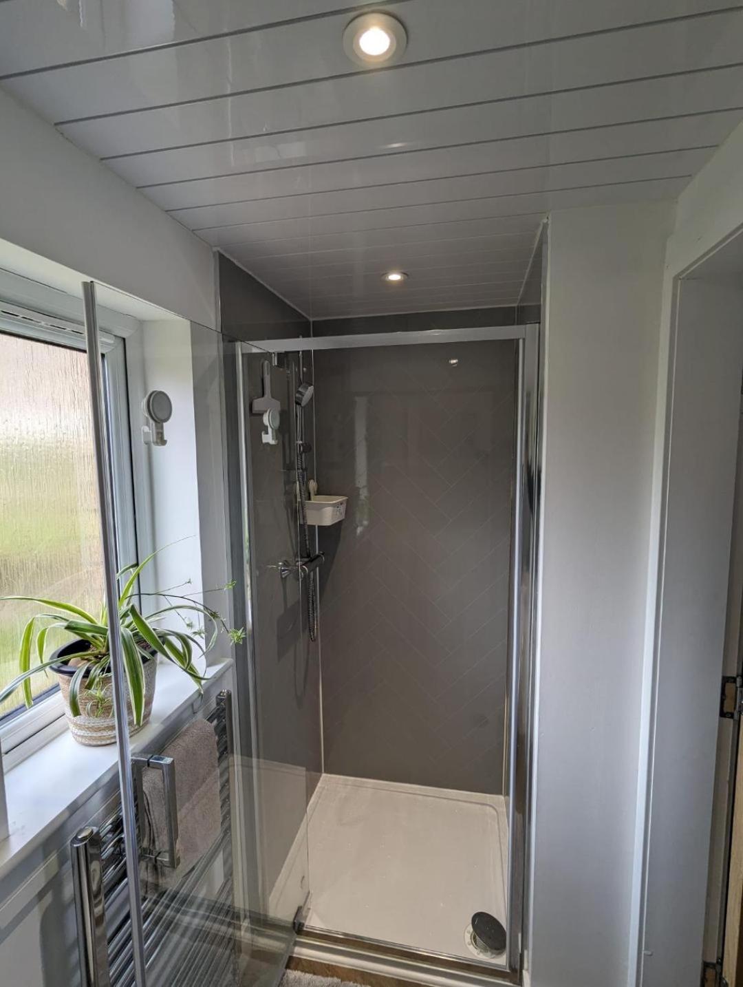 En-Suite Double Room With Private Entrance Edimburgo Exterior foto